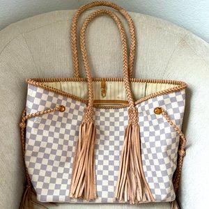 Louis Vuitton/Vintage boho bags Voyager